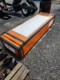 TMG 20'X30' ARCH WALL PEAK CEILING STORAGE SHELTER (UNUSED)