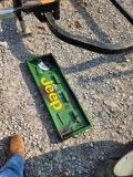 JEEP PICK-UP TAIL GATE REPLICA SIGN
