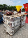 1 PALLET OF 33 GEARBOXES (33X=$)