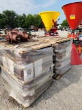 2 PALLET OF 33 GEARBOXES (33X=$)