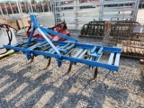 FRED CAIN 3PT 9 SHANK ALL PURPOSE PLOW
