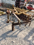 WALLBURG 3PT 1X CULTIVATOR