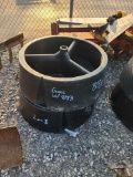 SALT/MINERAL FEEDER WITHOUT LID (2X=$)