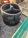SALT/MINERAL FEEDER WITHOUT LID (2X=$)