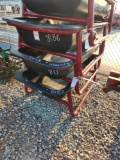 2- TARTER 4' BUNK FEEDERS (2X=$)