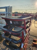 2- TARTER 4' BUNK FEEDERS (2X=$)