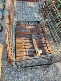 36 SETS OF (72 BLADES) 6' OR 7' ROTARY CUTTER BLADES (36X=$)
