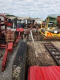 HORSE DRAWN HEAVY DUTY 1 ROW CULTIVATOR