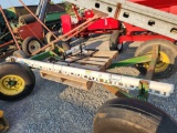 BOWMAN MODEL AGLWT532 10' WICK BAR W/ 4 WHEELER MOUNT