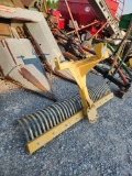 COUNTY LINE 3PT 6' ANGLE ROCK RAKE