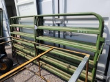 4- POWDER RIVER 10' HEAVY DUTY CORRAL PANELS (4X=$)