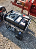 BRIGGS & STRATTON 8500 STARTING WATT, 6250 WATT GENERATOR (UNUSED, NO OIL!)
