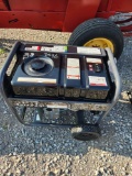 BRIGGS & STRATTON 8500 STARTING WATT, 6250 WATT GENERATOR (UNUSED, NO OIL!)
