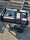 BRIGGS & STRATTON 8500 STARTING WATT, 6250 WATT GENERATOR (UNUSED, NO OIL!)