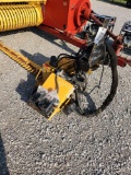 ALLMO MODEL SWB6 SIDE MOUNT HYDRAULIC DRIVE SICKLE MOWER (FITS FORD/NEW HOLLAND 30 SERIES TRACTORS