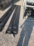 UNUSED GREATBEAR 10' SKID STEER FORKS