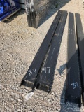 UNUSED GREATBEAR 10' SKID STEER FORKS