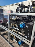UNUSED GREATBEAR 4' HYDRAULIC SKID STEER TRENCHER SN#23HKN464982