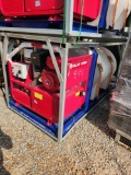 UNUSED BLUE RIVER 4000PSI HOT WATER PRESSURE WASHER W/ 420CC ENGINE