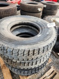 4- YOKAHOMA 10.00-20 RECAP TRUCK TIRES (4X=$)