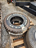 2- MUDKING XT 30X9.50 R15 RADIAL TIRES (2X=$)