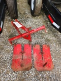 PLANTER 3PT HITCH & PLANTER SHOES (ALL 1 MONEY)
