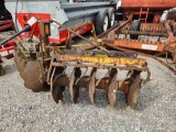 TAYLOR-WAY 10 BLADE PULL BOG SN#23937