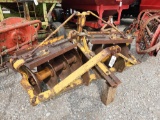 TAYLOR-WAY 3PT 8 BLADE BOG SN#91214