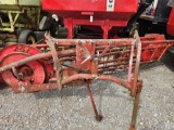 MASSEY FERGUSON MODEL 25 3PT PTO 9'6
