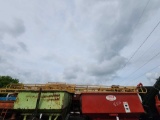 SNOCO 16' HAY ELEVATOR W/ GASOLINE MOTOR