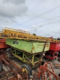 SNOCO 32' HAY ELEVATOR W/ ELECTRIC MOTOR