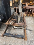 TRUCK HOIST W/ PTO PUMP