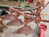 MASSEY FERGUSON MODEL 43 SPRING TRIP 14