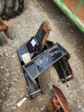 MASSEY FERGUSON 1032 LOADER MOUNTING KIT (FITS 240/253-4)