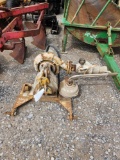 LONG 3PT PTO IRRIGATION PUMP (NO PTO SHAFT)