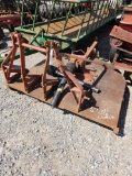 HARDY 3PT STANDARD OR OFFSET ROTARY CUTTER W/ SLIP CLUTCH SN#3729910