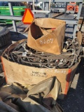CRATE OF HOSES & FITTINGS (ALL 1 MONEY)