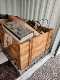 CRATE OF PARTS