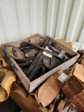 CRATE OF PARTS