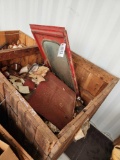 CRATE OF PARTS
