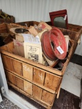 CRATE OF PARTS