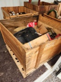 CRATE OF PARTS