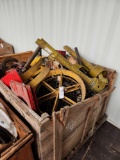 CRATE OF PARTS