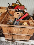 CRATE OF PARTS