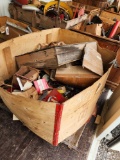 CRATE OF PARTS