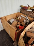 CRATE OF PARTS