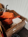 CRATE OF PARTS