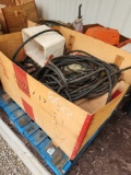 CRATE OF PARTS