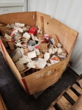 CRATE OF PARTS