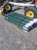 200- METAL T-POST UNUSED (ALL FOR 1 MONEY)